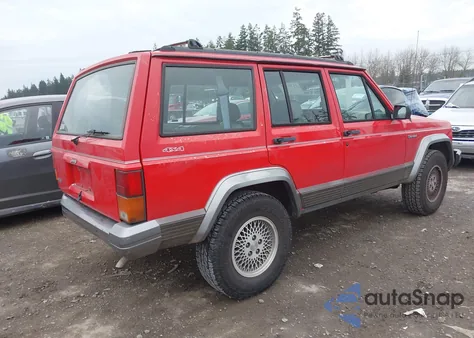 1993 Jeep Cherokee Country z USA, uszkodzony, nr VIN 1J4FJ78SXPL589079